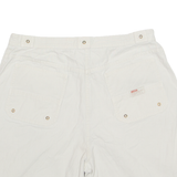 LAUREN RALPH LAUREN Womens Utility Shorts Beige 90s M W29