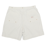 LAUREN RALPH LAUREN Womens Utility Shorts Beige 90s M W29