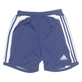 ADIDAS Mens Sports Shorts Blue Relaxed M W26