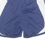 ADIDAS Mens Sports Shorts Blue Relaxed M W26