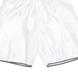 SWITCH Boxing Mens Sports Shorts White Relaxed L W28