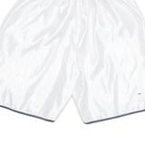 SWITCH Boxing Mens Sports Shorts White Relaxed L W28