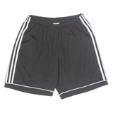ADIDAS Mens Sports Shorts Black Relaxed M W28