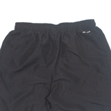 ADIDAS Mesh Lined Mens Swimming Shorts Black Relaxed M W29