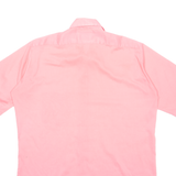 ARROW SURREY Mens Plain Shirt Pink S