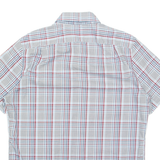 NAUTICA Mens Shirt Blue Check L