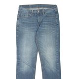 LEVI'S 541 Jeans Mens Blue Athletic Tapered Stone Wash W31 L29