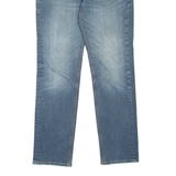 LEVI'S 541 Jeans Mens Blue Athletic Tapered Stone Wash W31 L29