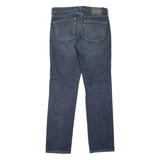 LEVI'S 511 Jeans Mens Blue Slim Straight Stone Wash W32 L32