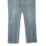 LEVI'S 511 Jeans Mens Blue Slim Straight Stone Wash W34 L30