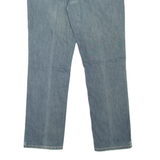 LEVI'S 511 Jeans Mens Blue Slim Straight Stone Wash W34 L30