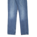 LEVI'S 511 Jeans Mens Blue Skinny Straight Stone Wash W30 L32