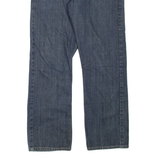 LEVI'S 514 Jeans Mens Blue Slim Straight W36 L32