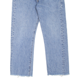 LEVI'S 501 Jeans Mens Blue Regular Straight W31 L24