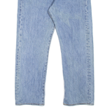 LEVI'S 501 Jeans Mens Blue Regular Straight W30 L25