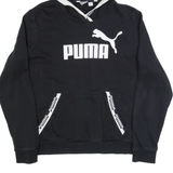 PUMA Womens Black Hoodie XL