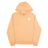 CARHARTT Relaxed Fit Womens Pink Hoodie S
