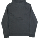 CARHARTT Relaxed Fit Womens Black Hoodie M