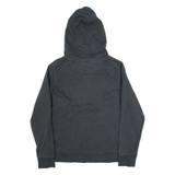 CARHARTT Relaxed Fit Womens Black Hoodie M