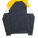 MAJESTIC Pittsburgh Steelers Mens Black Hoodie Full Zip USA XL