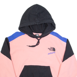 THE NORTH FACE Cropped Womens Pink Hoodie M
