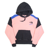 THE NORTH FACE Cropped Womens Pink Hoodie M