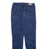 LEVI'S Womens Jeans Blue Slim Skinny W28 L29