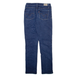 LEVI'S Womens Jeans Blue Slim Skinny W28 L29