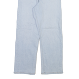 LEVI'S Womens Jeans Blue Regular Straight W30 L27