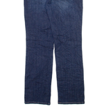 LEVI'S 505 Womens Jeans Blue Regular Straight W30 L32