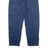 LEVI'S Mens Jeans Blue Relaxed Tapered W32 L31