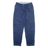 LEVI'S Mens Jeans Blue Relaxed Tapered W32 L31