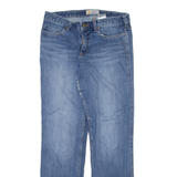 CARHARTT Womens Jeans Blue Regular Straight Stone Wash W31 L31
