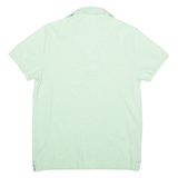 TOMMY HILFIGER Slim Fit Mens Polo Shirt Green M