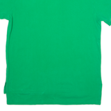 POLO RALPH LAUREN Mens Polo Shirt Green L