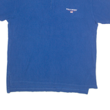POLO SPORT RALPH LAUREN Mens Polo Shirt Blue 90s L