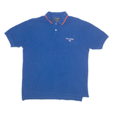 POLO SPORT RALPH LAUREN Mens Polo Shirt Blue 90s L