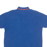 POLO SPORT RALPH LAUREN Mens Polo Shirt Blue 90s L