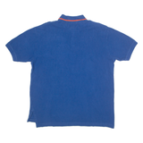 POLO SPORT RALPH LAUREN Mens Polo Shirt Blue 90s L