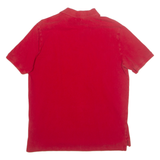 POLO RALPH LAUREN Mens Polo Shirt Red M
