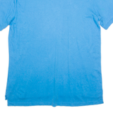 CHAPS Mens Polo Shirt Blue L