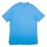 CHAPS Mens Polo Shirt Blue L