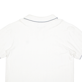 CHAPS Mens Polo Shirt White 2XL