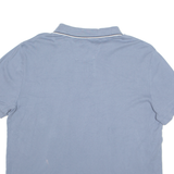 NAUTICA Mens Polo Shirt Blue XL