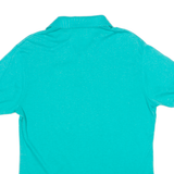 PRINT-ONS Mens Polo Shirt Green L