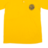 STEADMAN Western Pony Club Mens Polo Shirt Yellow S