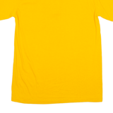 STEADMAN Western Pony Club Mens Polo Shirt Yellow S