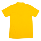 STEADMAN Western Pony Club Mens Polo Shirt Yellow S