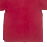 CHAPS Mens Polo Shirt Red L