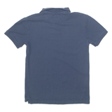 CHAPS Mens Polo Shirt Blue M